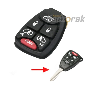 Chrysler 039 - gumka - Chrysler-Dodge-Jeep
